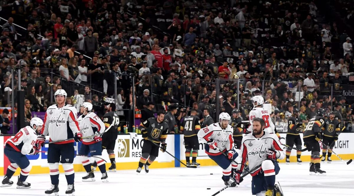 Stanley Cup Final Stanley Cup Final