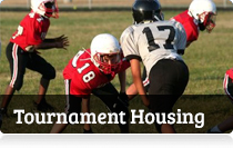 Tournament Housing