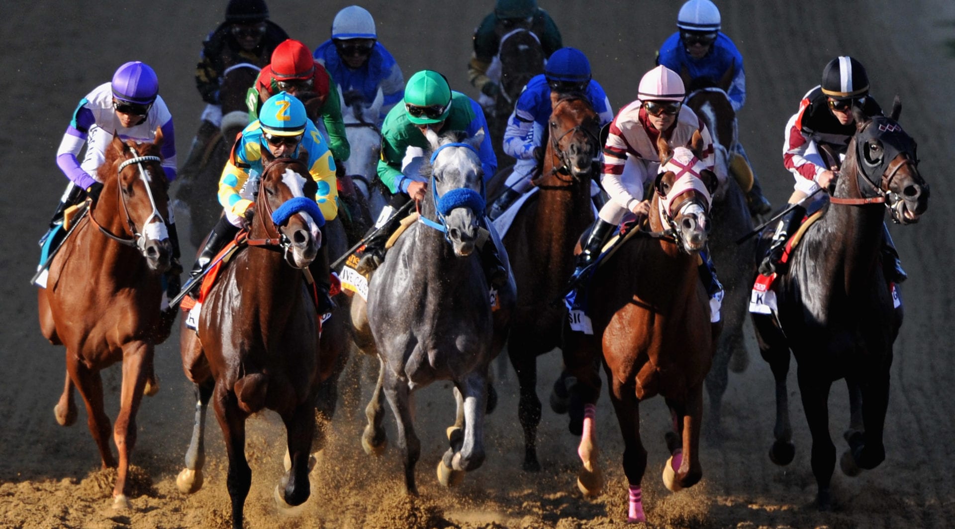 Belmont Stakes